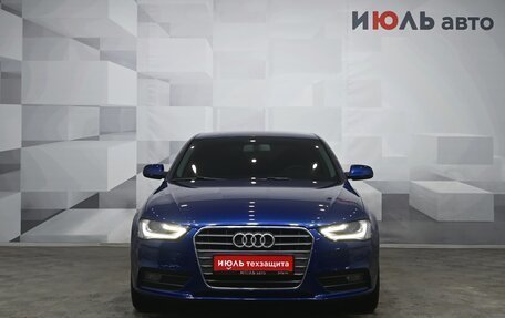 Audi A4, 2013 год, 1 550 000 рублей, 2 фотография