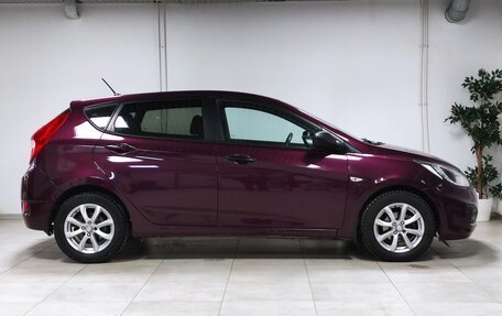 Hyundai Solaris II рестайлинг, 2013 год, 800 000 рублей, 6 фотография