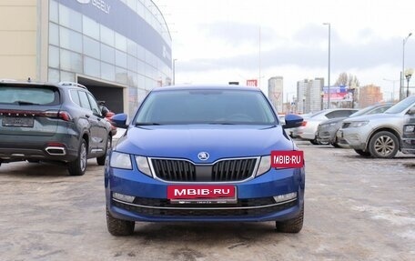 Skoda Octavia, 2019 год, 1 600 000 рублей, 2 фотография