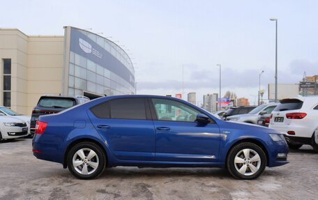 Skoda Octavia, 2019 год, 1 600 000 рублей, 4 фотография