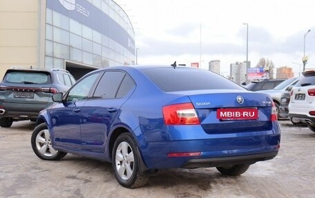 Skoda Octavia, 2019 год, 1 600 000 рублей, 7 фотография