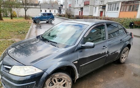 Renault Megane II, 2008 год, 550 000 рублей, 2 фотография