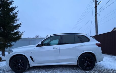 BMW X5, 2021 год, 8 200 000 рублей, 4 фотография