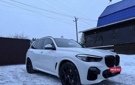 BMW X5, 2021 год, 8 200 000 рублей, 2 фотография