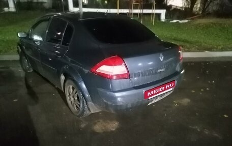 Renault Megane II, 2008 год, 550 000 рублей, 3 фотография