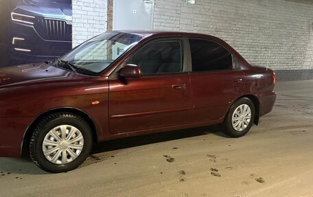 KIA Spectra II (LD), 2006 год, 280 000 рублей, 3 фотография