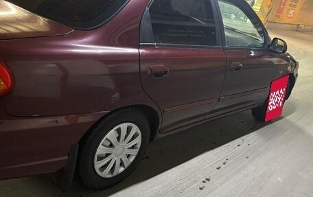 KIA Spectra II (LD), 2006 год, 280 000 рублей, 6 фотография