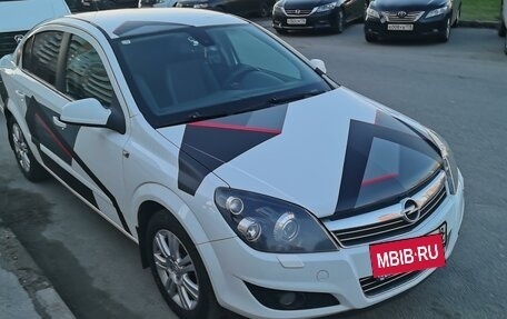 Opel Astra H, 2012 год, 650 000 рублей, 2 фотография