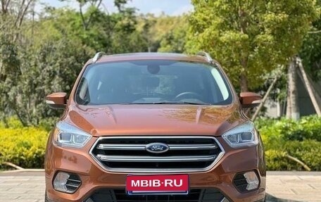 Ford Kuga III, 2019 год, 1 550 000 рублей, 2 фотография