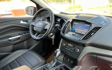 Ford Kuga III, 2019 год, 1 550 000 рублей, 10 фотография