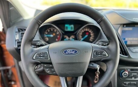 Ford Kuga III, 2019 год, 1 550 000 рублей, 9 фотография