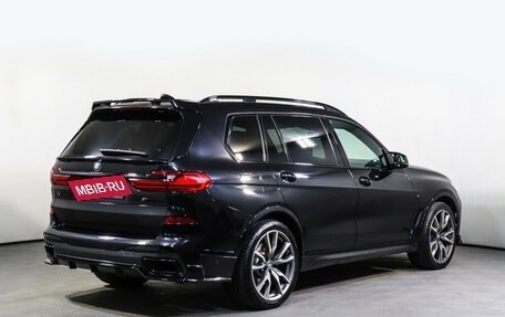 BMW X7, 2019 год, 8 450 000 рублей, 5 фотография