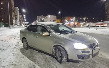 Volkswagen Jetta VI, 2007 год, 350 000 рублей, 2 фотография