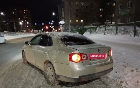 Volkswagen Jetta VI, 2007 год, 350 000 рублей, 4 фотография