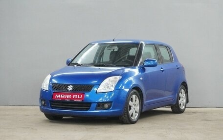 Suzuki Swift III, 2009 год, 680 000 рублей, 1 фотография