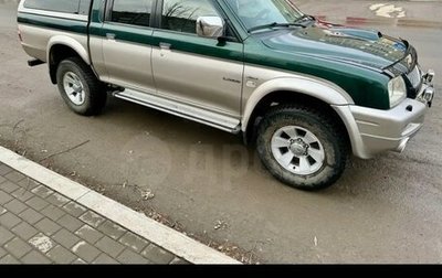 Mitsubishi L200 III рестайлинг, 2004 год, 980 000 рублей, 1 фотография