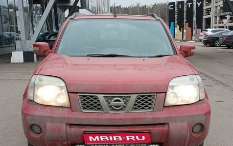 Nissan X-Trail, 2004 год, 680 000 рублей, 1 фотография