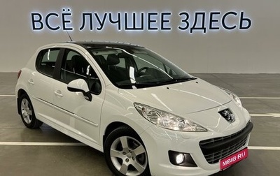 Peugeot 207 I, 2011 год, 890 000 рублей, 1 фотография