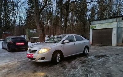 Toyota Corolla, 2008 год, 700 000 рублей, 1 фотография