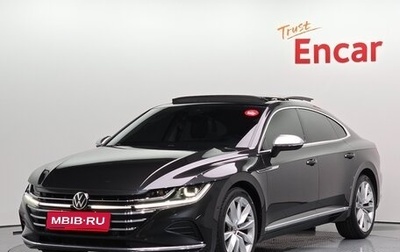 Volkswagen Arteon I, 2022 год, 2 920 000 рублей, 1 фотография