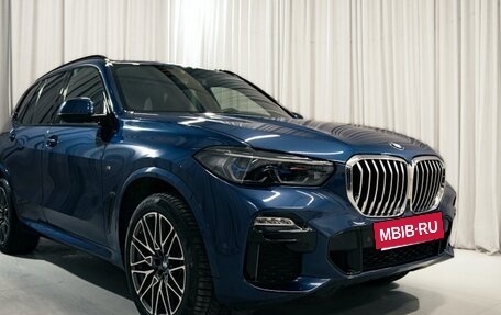 BMW X5, 2024 год, 20 500 000 рублей, 3 фотография