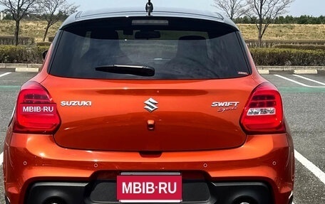 Suzuki Swift V, 2022 год, 1 210 100 рублей, 8 фотография