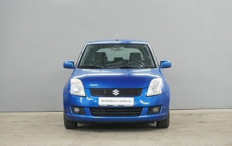 Suzuki Swift III, 2009 год, 680 000 рублей, 2 фотография