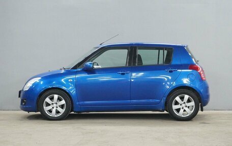 Suzuki Swift III, 2009 год, 680 000 рублей, 4 фотография