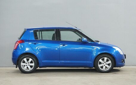 Suzuki Swift III, 2009 год, 680 000 рублей, 5 фотография