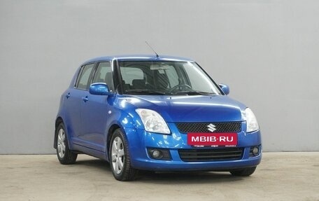 Suzuki Swift III, 2009 год, 680 000 рублей, 3 фотография