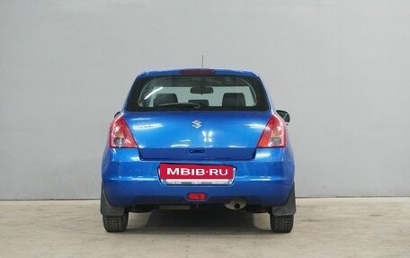 Suzuki Swift III, 2009 год, 680 000 рублей, 7 фотография