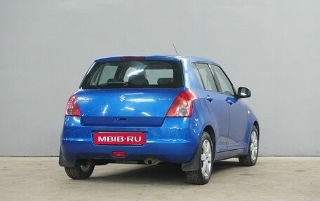 Suzuki Swift III, 2009 год, 680 000 рублей, 8 фотография