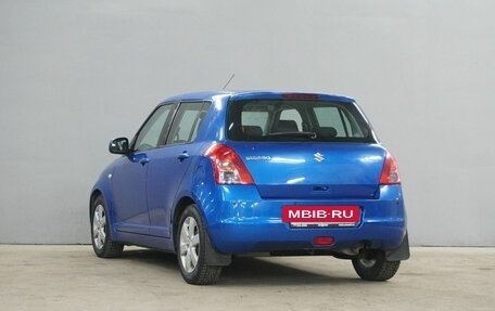 Suzuki Swift III, 2009 год, 680 000 рублей, 6 фотография