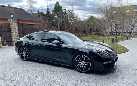 Porsche Panamera II рестайлинг, 2021 год, 22 000 000 рублей, 3 фотография