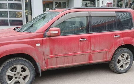 Nissan X-Trail, 2004 год, 680 000 рублей, 3 фотография