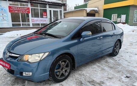 Honda Civic VIII, 2007 год, 980 000 рублей, 2 фотография