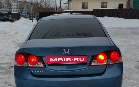 Honda Civic VIII, 2007 год, 980 000 рублей, 7 фотография