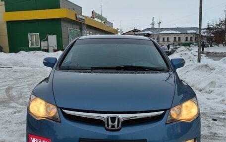 Honda Civic VIII, 2007 год, 980 000 рублей, 3 фотография