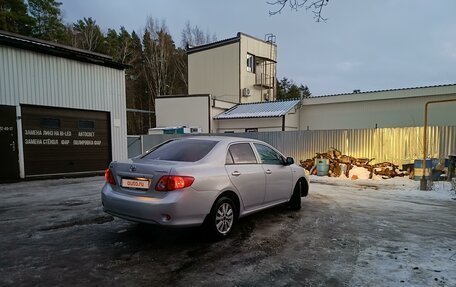 Toyota Corolla, 2008 год, 700 000 рублей, 3 фотография