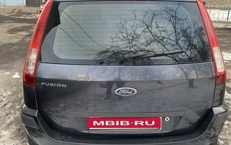 Ford Fusion I, 2008 год, 500 000 рублей, 4 фотография