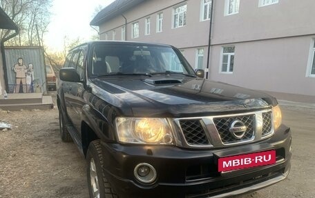 Nissan Patrol, 2009 год, 2 105 000 рублей, 7 фотография