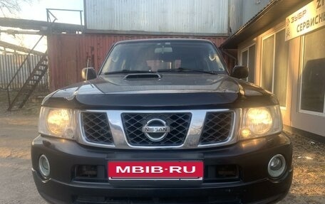 Nissan Patrol, 2009 год, 2 105 000 рублей, 21 фотография