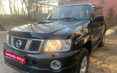 Nissan Patrol, 2009 год, 2 105 000 рублей, 20 фотография