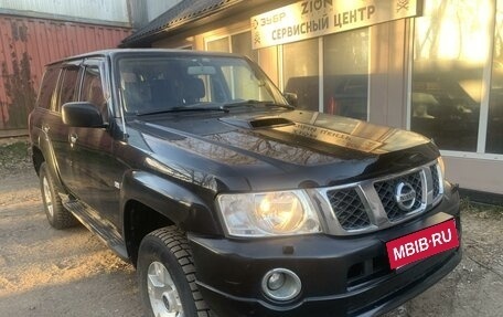 Nissan Patrol, 2009 год, 2 105 000 рублей, 22 фотография