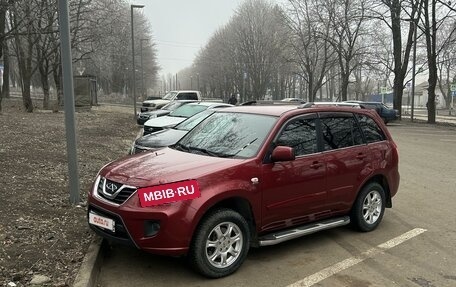 Chery Tiggo (T11), 2013 год, 596 000 рублей, 8 фотография