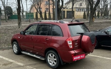 Chery Tiggo (T11), 2013 год, 596 000 рублей, 7 фотография