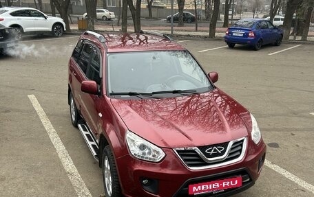 Chery Tiggo (T11), 2013 год, 596 000 рублей, 4 фотография