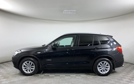 BMW X3, 2012 год, 2 080 000 рублей, 8 фотография