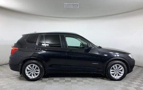 BMW X3, 2012 год, 2 080 000 рублей, 4 фотография