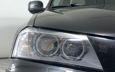 BMW X3, 2012 год, 2 080 000 рублей, 10 фотография